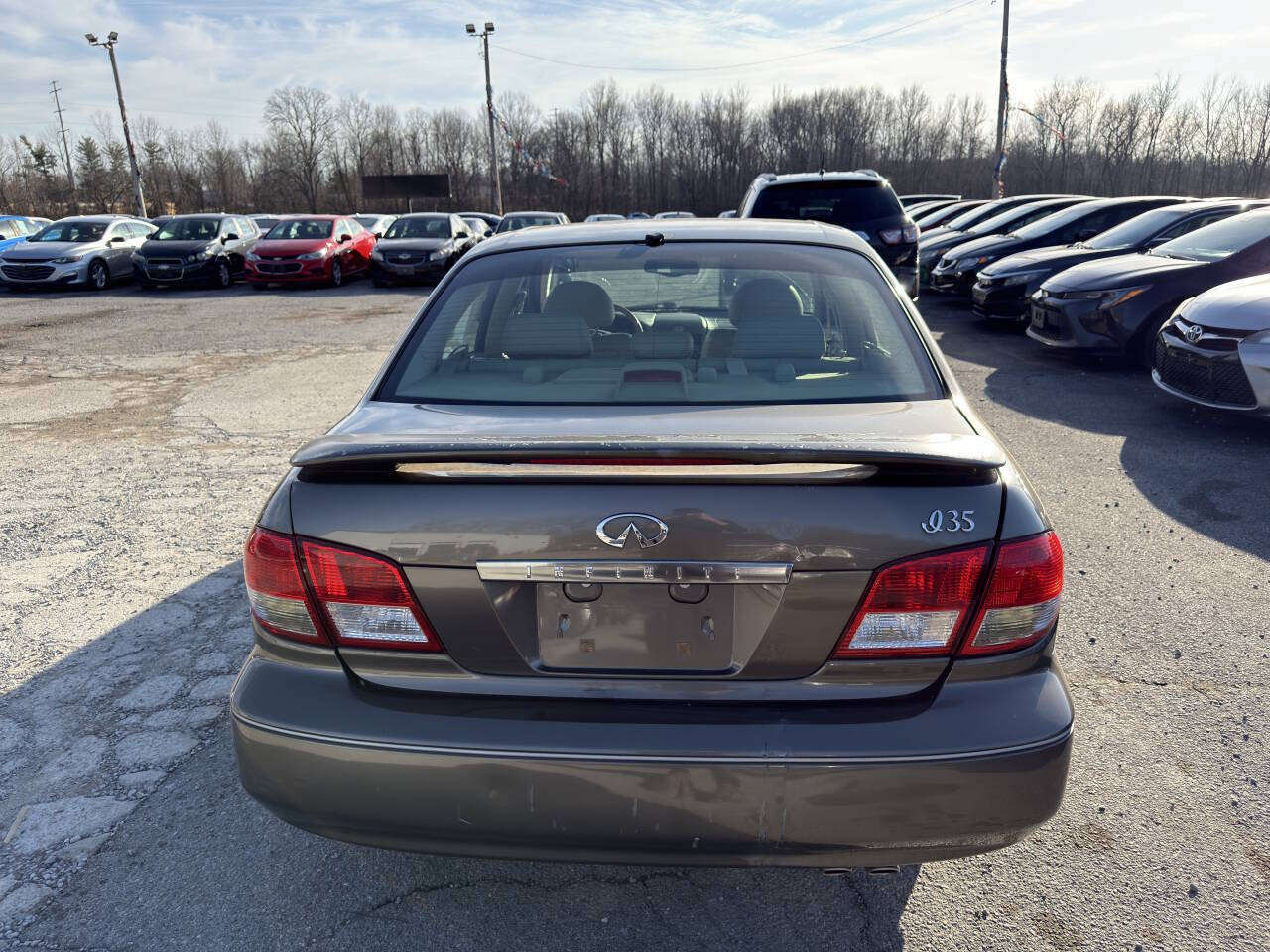 Used 2002 INFINITI I35 FWD image 7