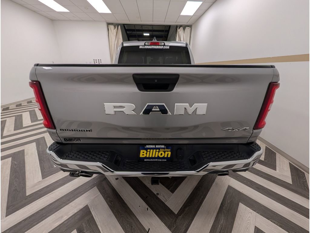 Used 2025 RAM 1500 Big Horn image 26