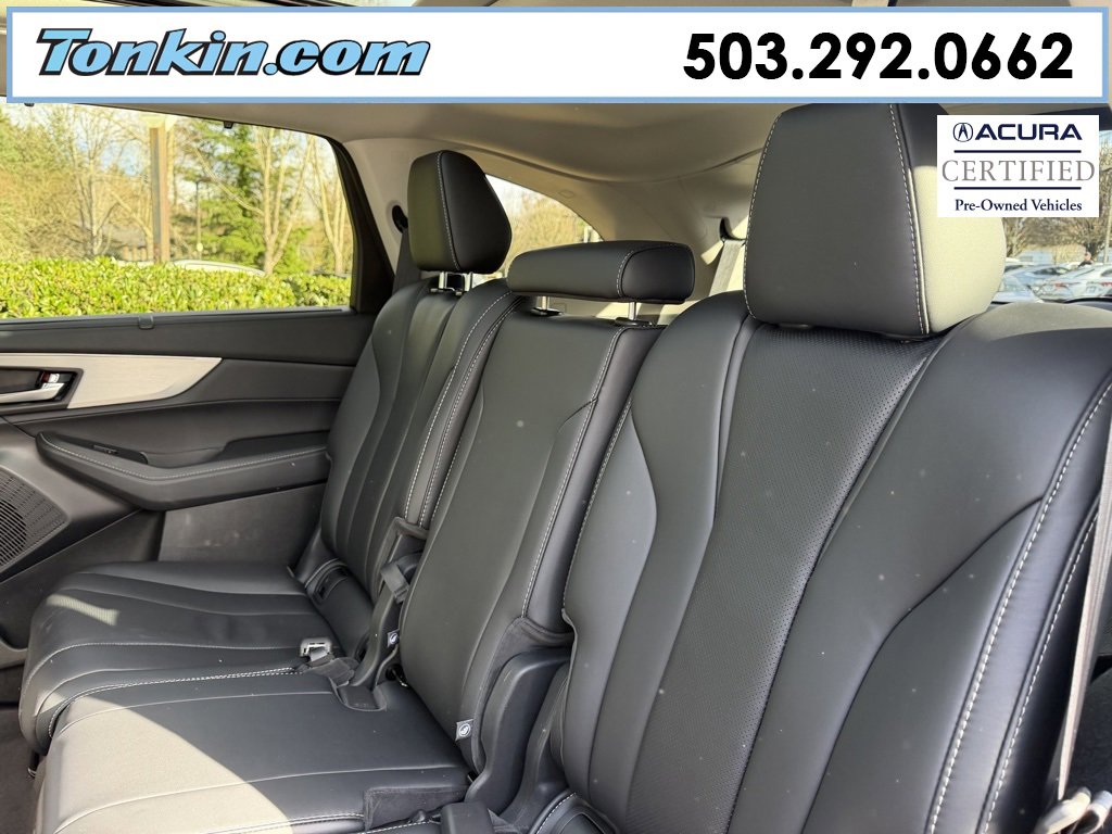 Certified 2023 Acura MDX SH-AWD w/ Technology Package image 30