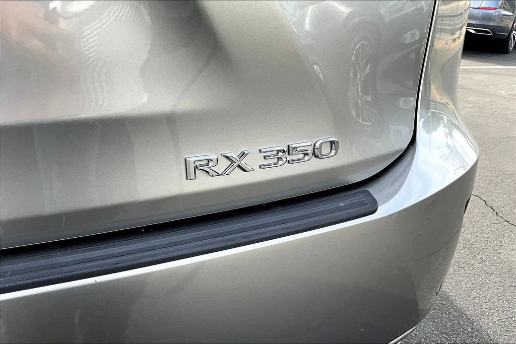 Used 2019 Lexus RX 350 FWD w/ Navigation Package image 24