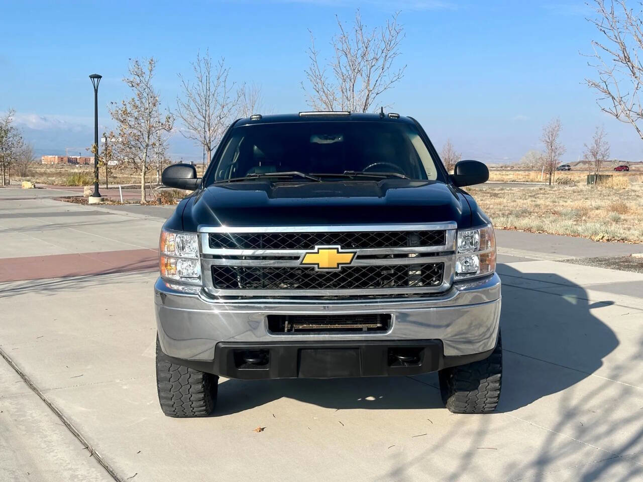 Used 2012 Chevrolet Silverado 2500 LTZ w/ LTZ Plus Package image 2