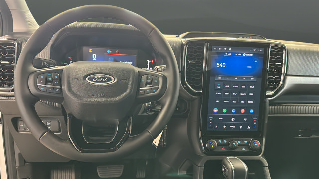 New 2026 Ford Ranger XLT AWD/4WD image 11
