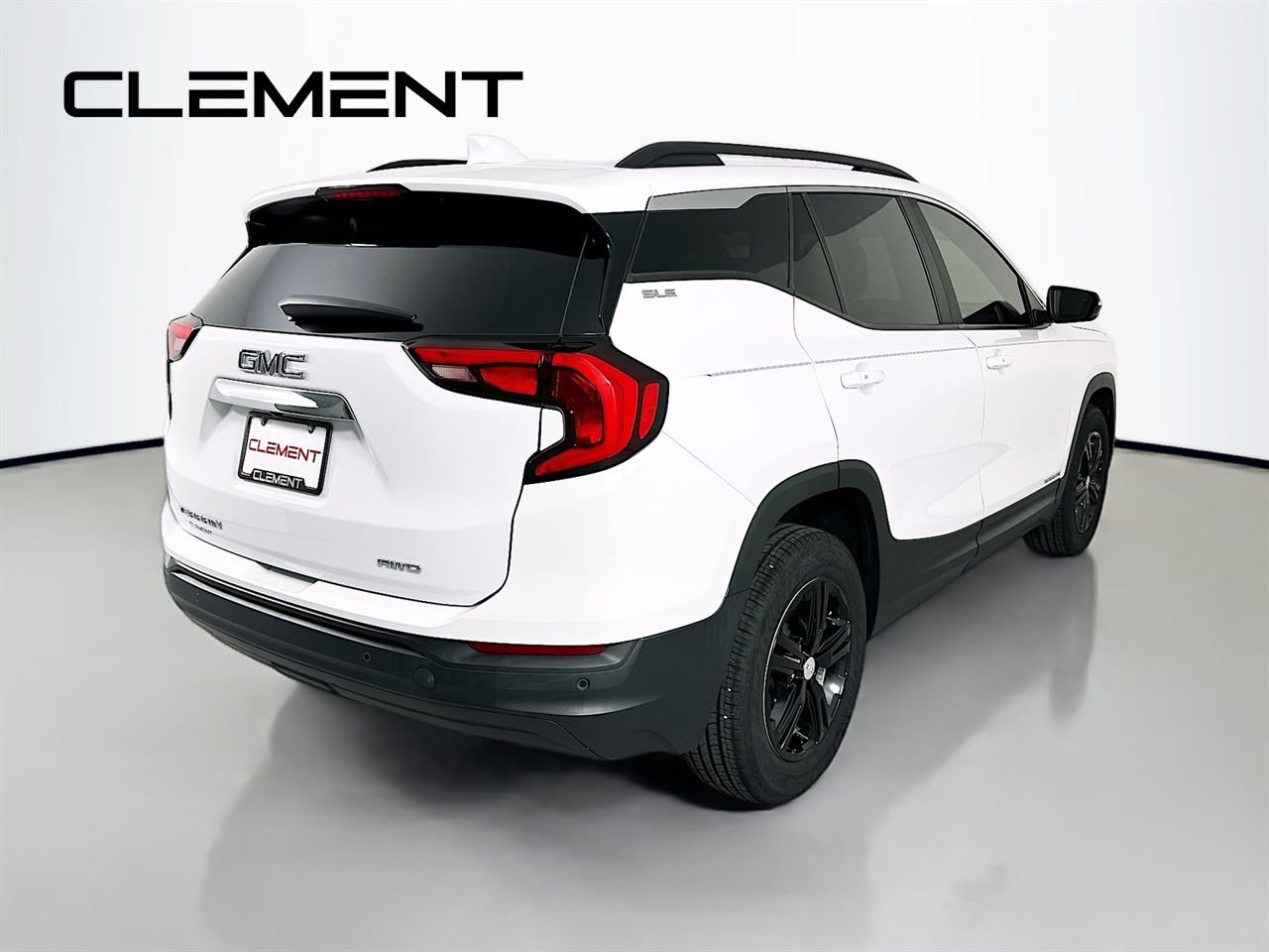 Used 2021 GMC Terrain SLE w/ Driver Convenience Package image 7