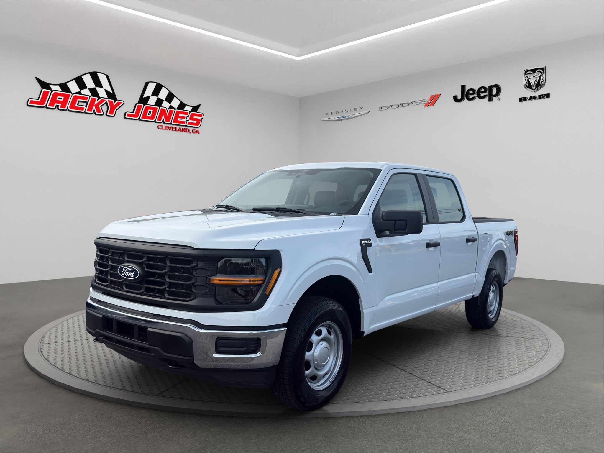 Used 2026 Ford F150 XL AWD/4WD image 2