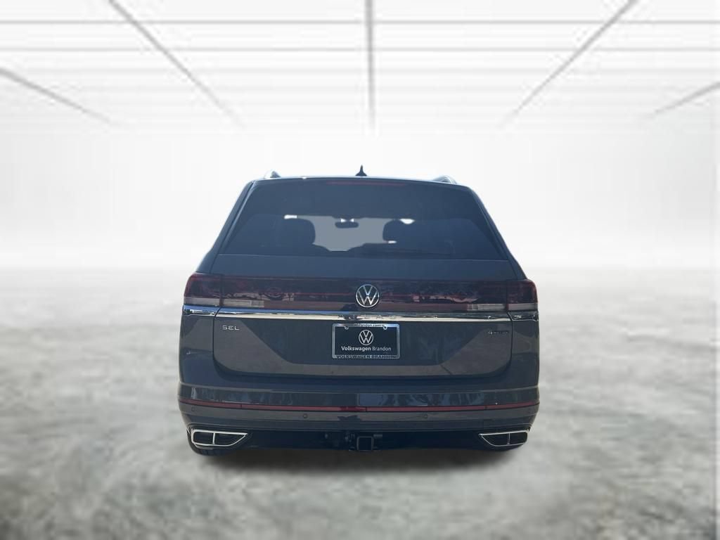 New 2026 Volkswagen Atlas SEL Premium R-Line AWD/4WD image 4