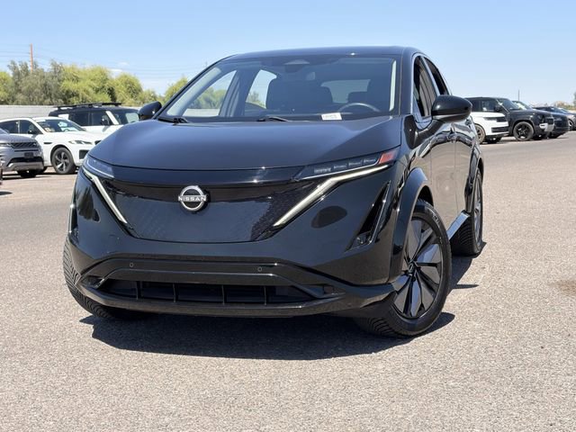 Used 2023 Nissan Ariya FWD image 3