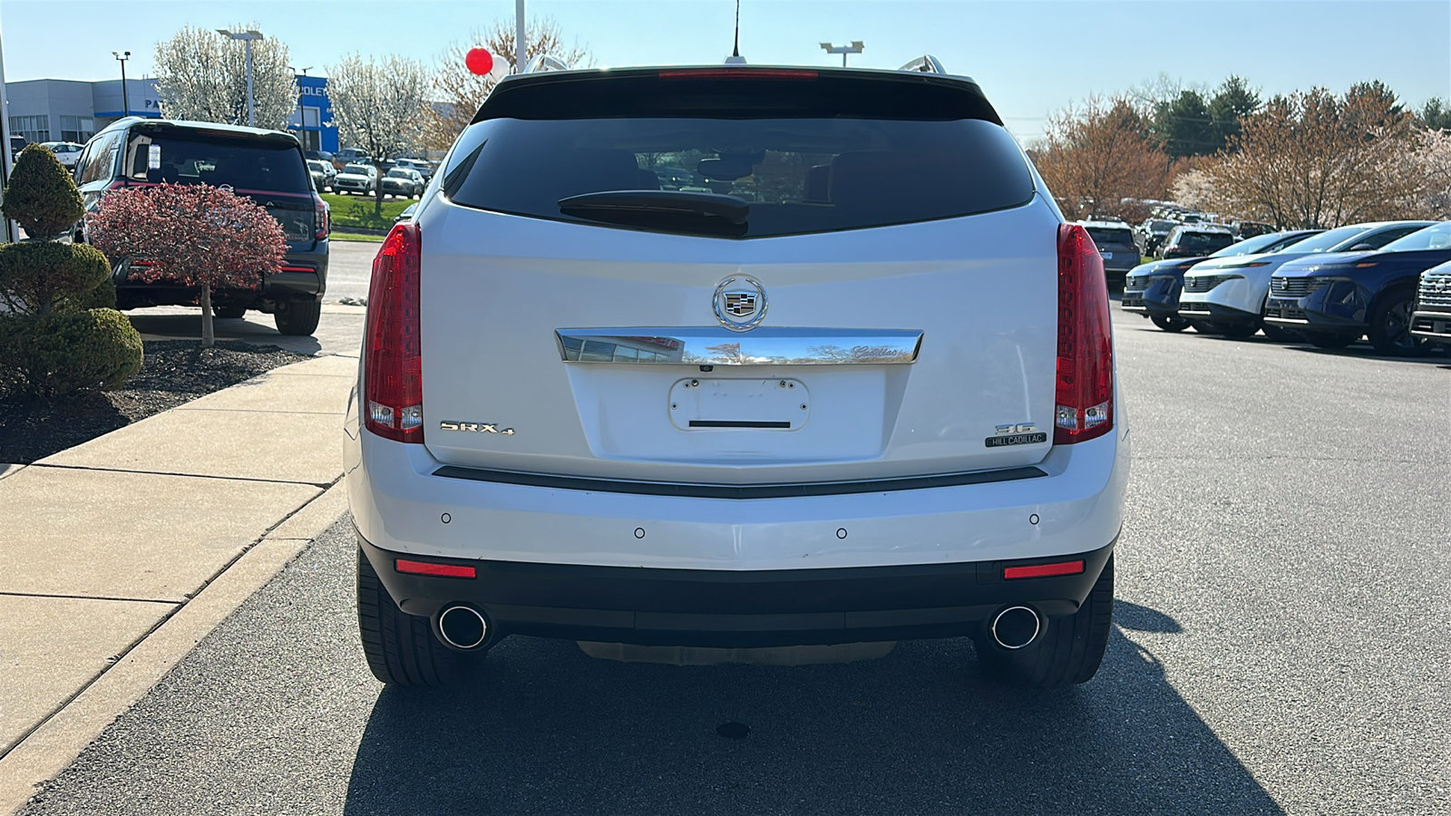 Used 2016 Cadillac SRX Performance w/ Driver Awareness Package image 6