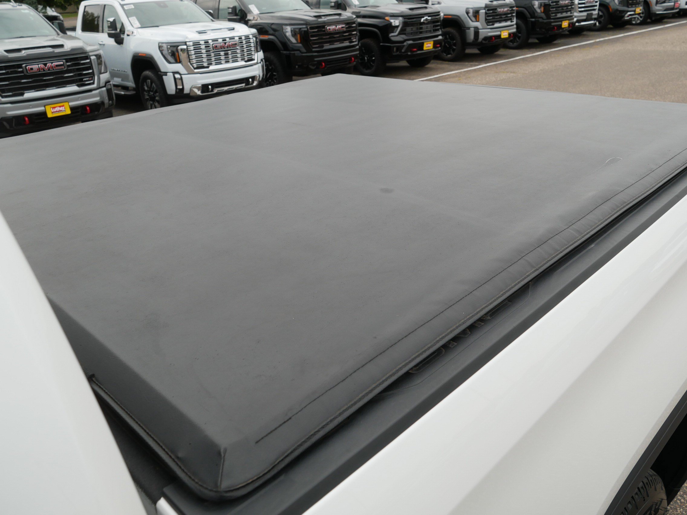 Used 2021 GMC Sierra 1500 Denali w/ Denali Ultimate Package AWD/4WD image 37