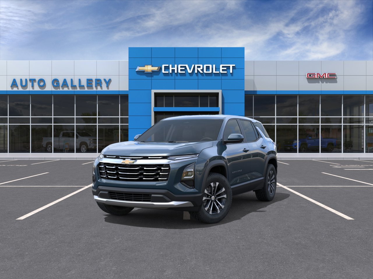 New 2027 Chevrolet Equinox LT FWD image 9
