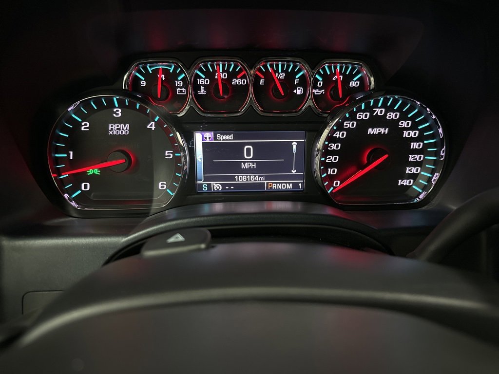 Used 2015 Chevrolet Silverado 2500 LT w/ LT Convenience Package image 14