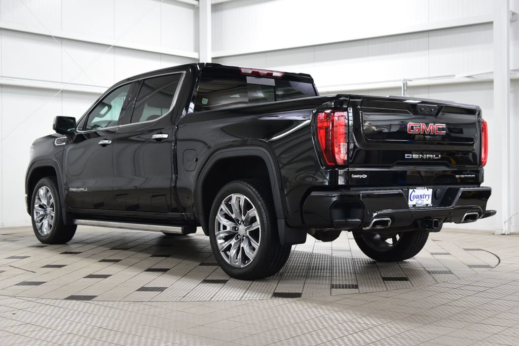 Used 2024 GMC Sierra 1500 Denali AWD/4WD image 6