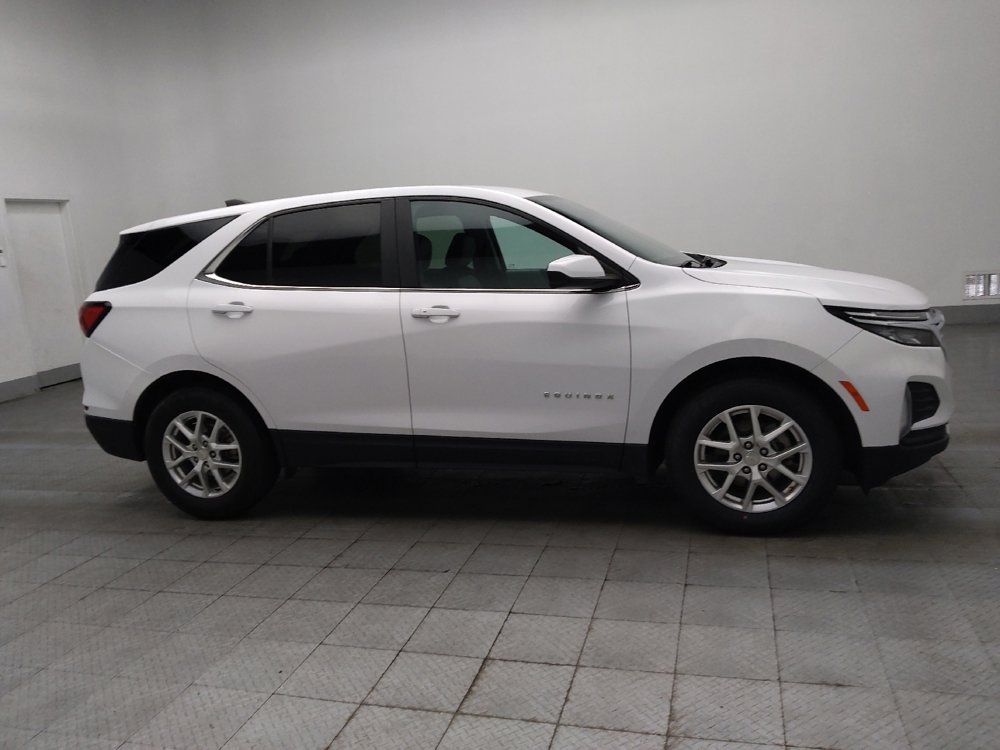 Used 2022 Chevrolet Equinox LT FWD image 11