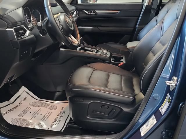 Used 2024 MAZDA CX-5 AWD 2.5 S w/ Preferred Package image 4