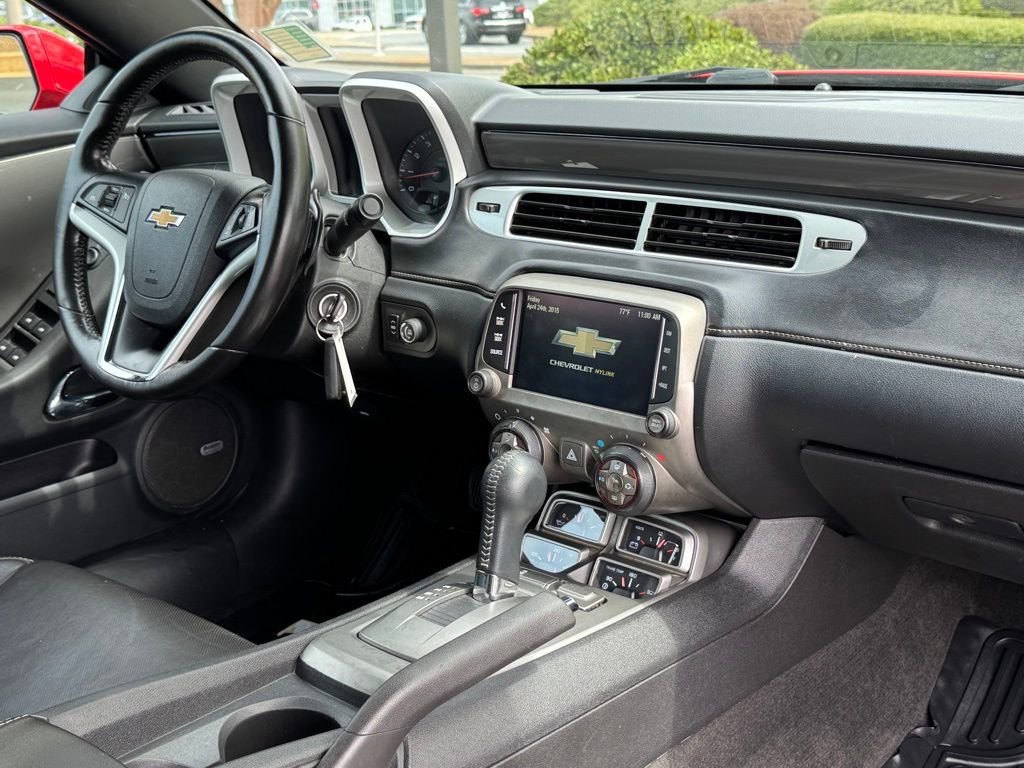 Used 2014 Chevrolet Camaro LT w/ RS Package RWD image 20