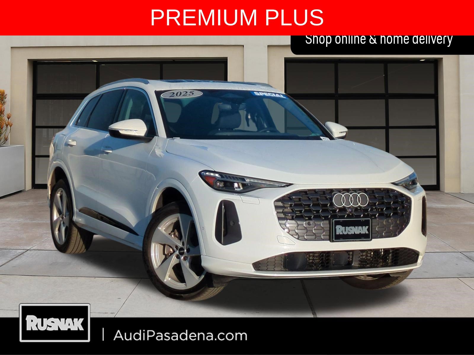 Used 2025 Audi Q5 Premium Plus w/ Premium Plus