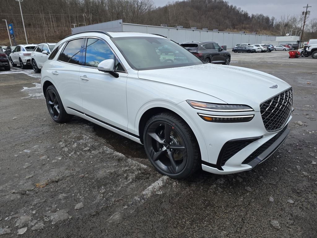 New 2026 Genesis GV70 3.5T Sport Prestige image 7