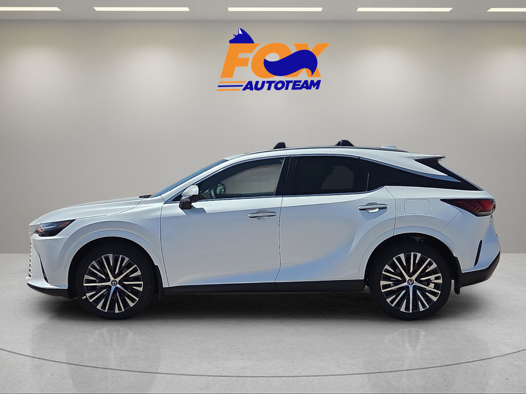 New 2026 Lexus RX 350 w/ Convenience Package AWD/4WD image 2