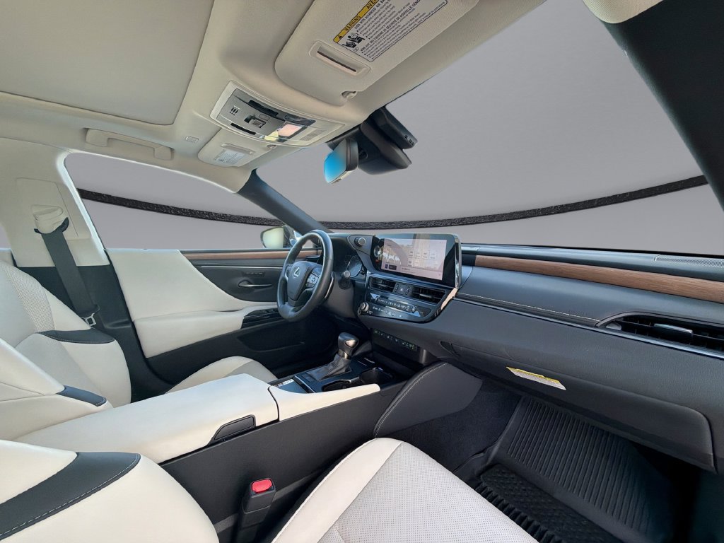 Certified 2024 Lexus ES 350 w/ Premium Package FWD image 15