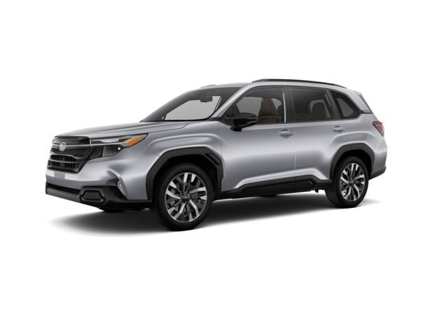 New 2026 Subaru Forester Touring AWD/4WD image 3