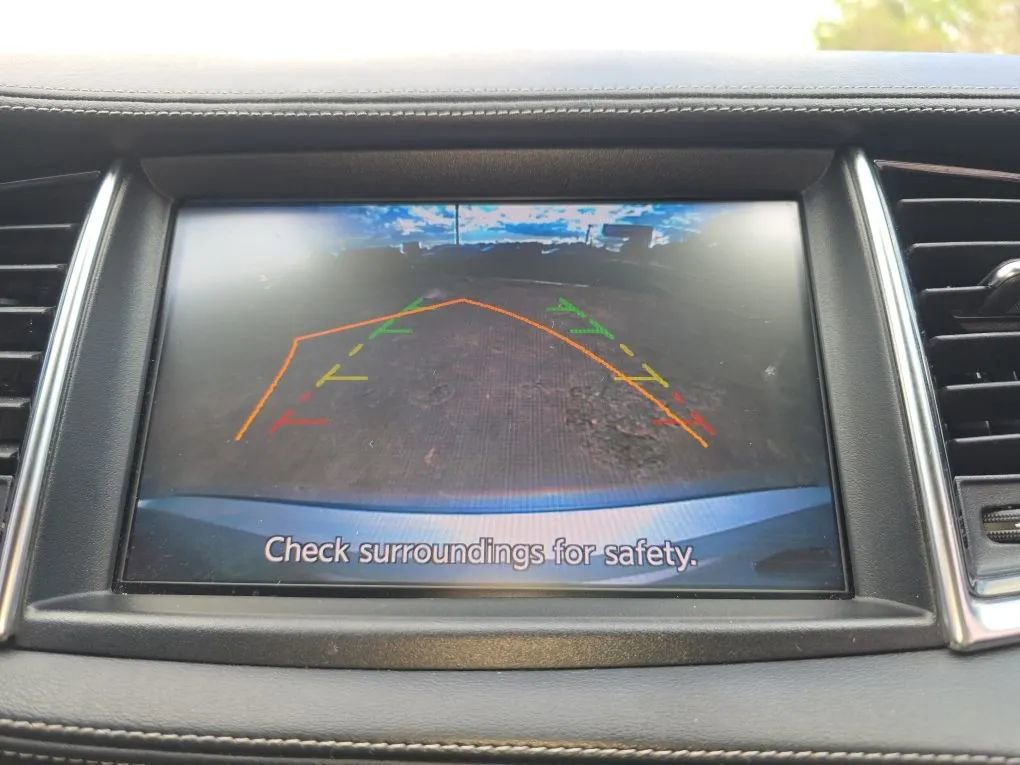 Used 2019 INFINITI QX50 Luxe w/ Cargo Package image 30