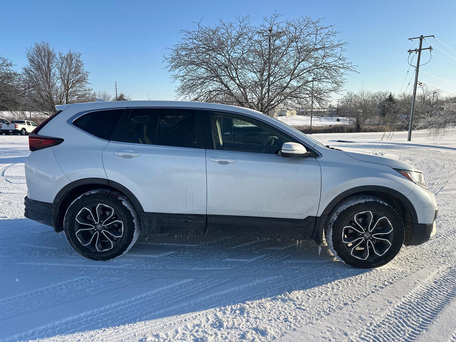 Used 2021 Honda CR-V EX image 15