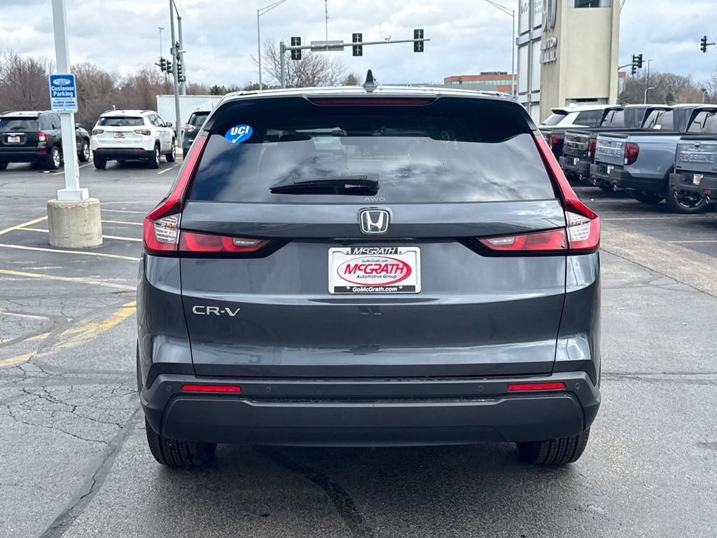 Certified 2023 Honda CR-V EX-L image 10