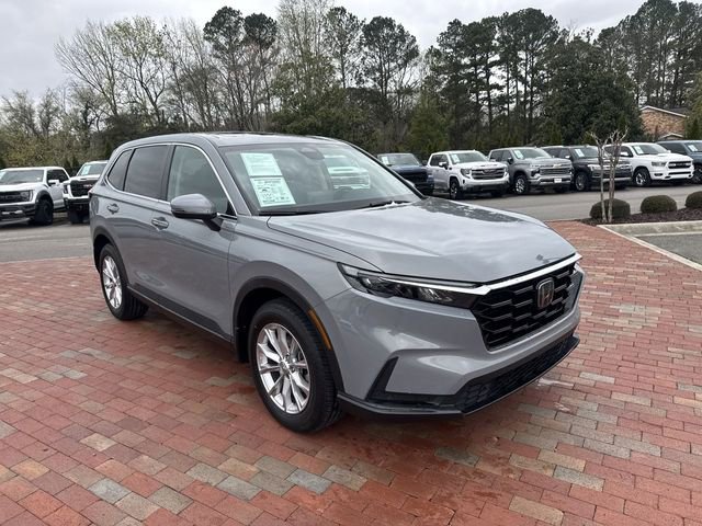 Certified 2023 Honda CR-V EX-L image 36