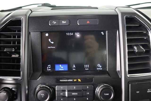 Used 2016 Ford F150 XLT w/ Equipment Group 302A Luxury AWD/4WD image 43
