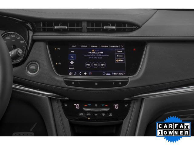 Used 2022 Cadillac XT5 Premium Luxury w/ Technology Package FWD image 14