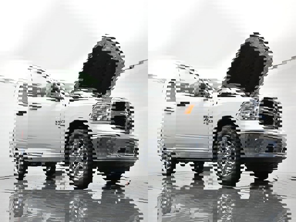 New 2024 RAM 1500 Tradesman w/ Tradesman SXT Package image 48