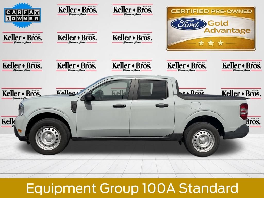 Used 2022 Ford Maverick XL FWD image 5