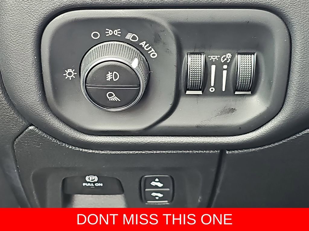 New 2026 RAM 1500 RHO w/ RHO Level 1 Equipment Group image 26