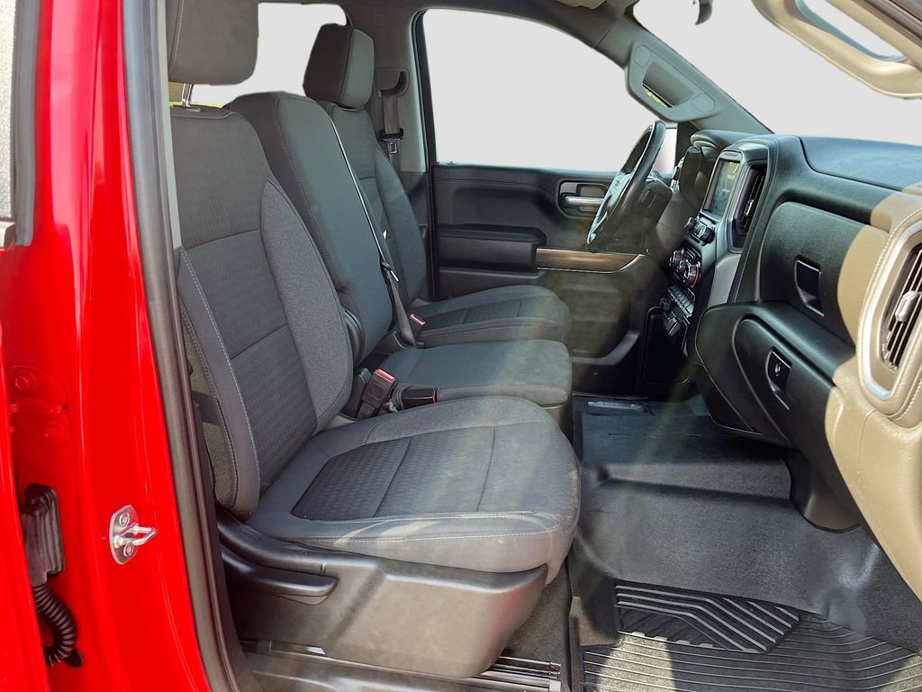 Used 2021 Chevrolet Silverado 1500 RST image 25