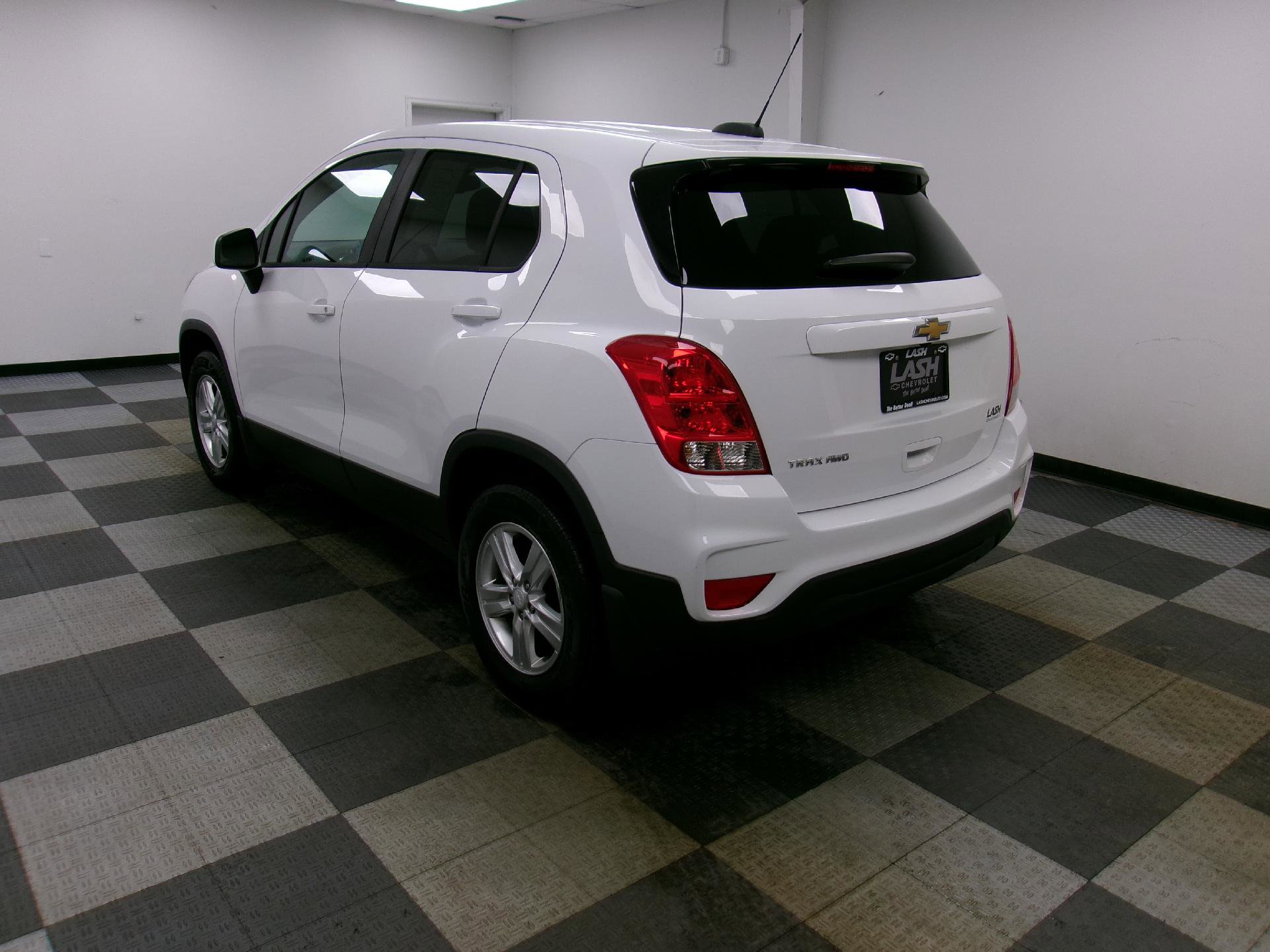 Used 2020 Chevrolet Trax LS w/ Tint and Cruise Package image 2
