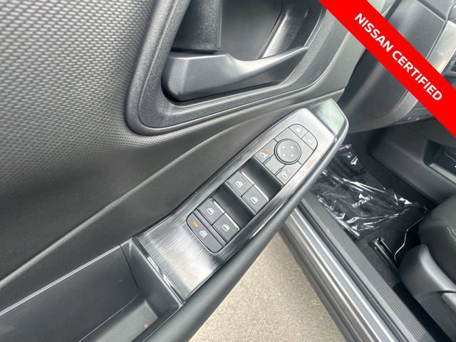 Certified 2025 Nissan Rogue S FWD image 13