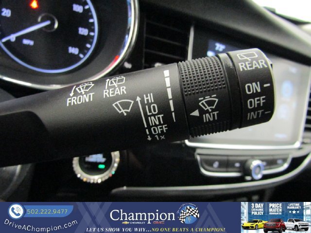 Used 2021 Buick Encore Preferred w/ Safety Package II AWD/4WD image 23