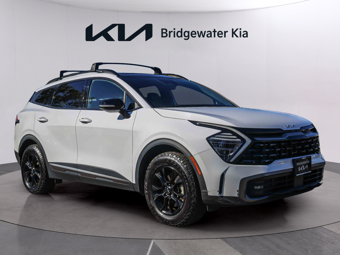 Certified 2024 Kia Sportage X-Pro AWD/4WD image 1