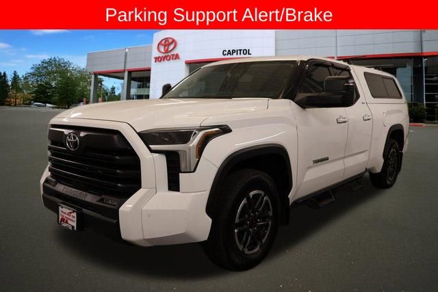 Used 2022 Toyota Tundra SR5 w/ SR5 Premium Package RWD image 6