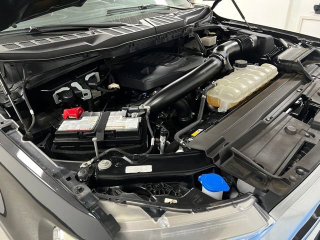 Used 2023 Ford F150 Platinum w/ FX4 Off-Road Package image 59