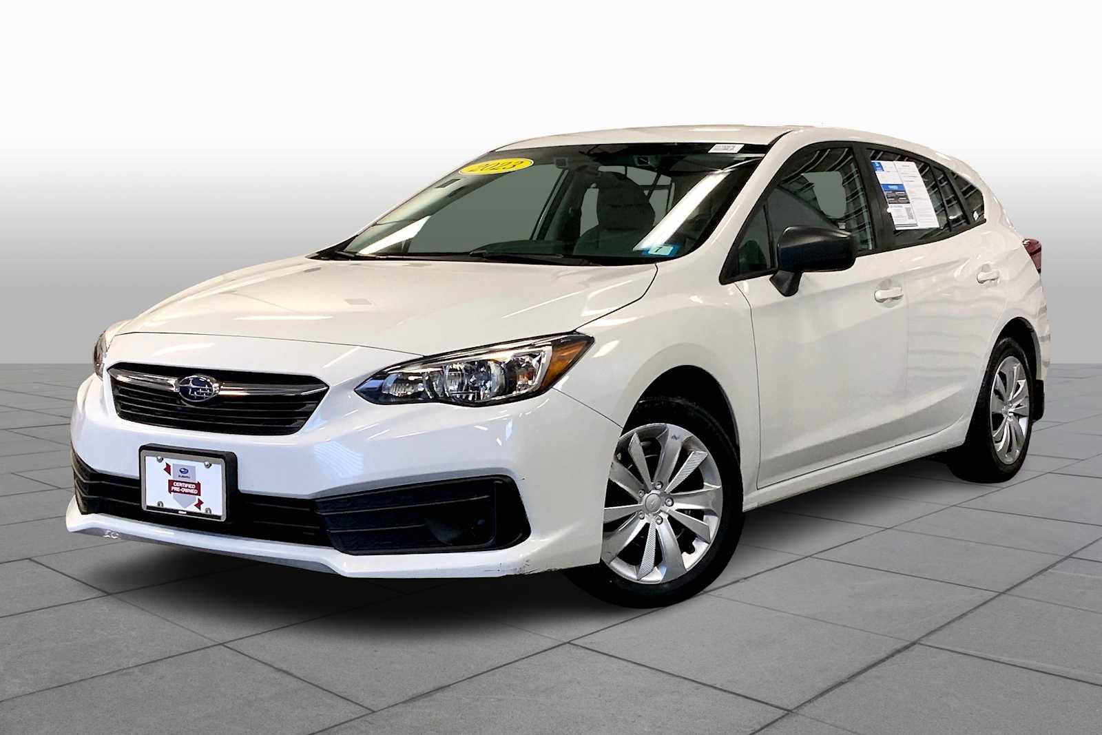 Used 2023 Subaru Impreza 2.0i image 2
