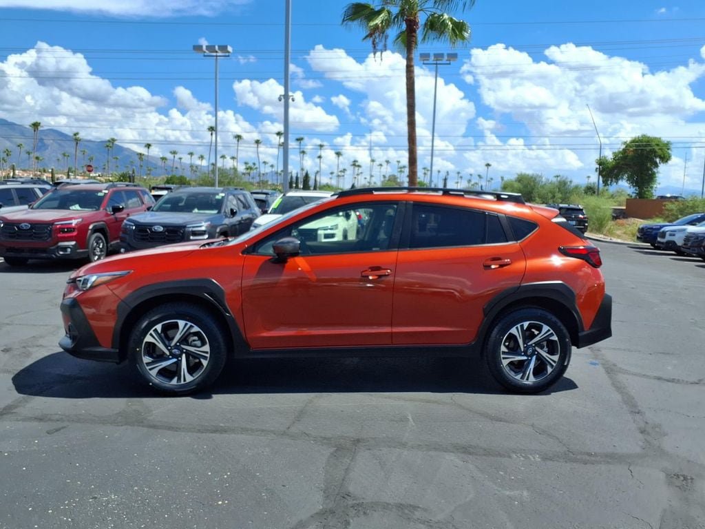 Used 2024 Subaru Crosstrek 2.0i Premium AWD/4WD image 13
