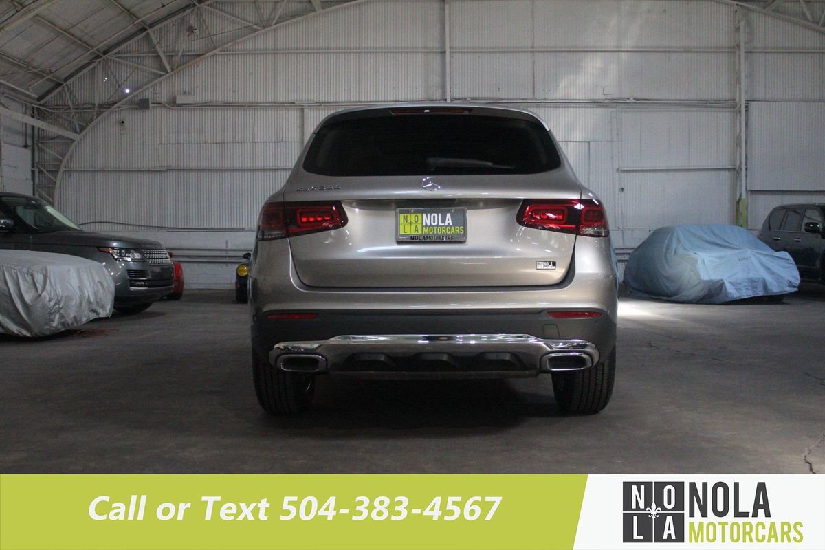 Used 2022 Mercedes-Benz GLC 300 image 15