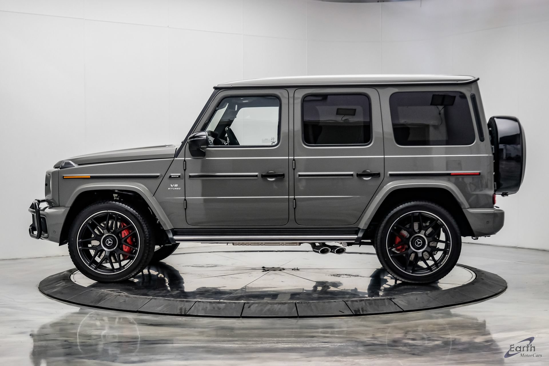 Used 2027 Mercedes-Benz G 63 AMG 4MATIC image 7