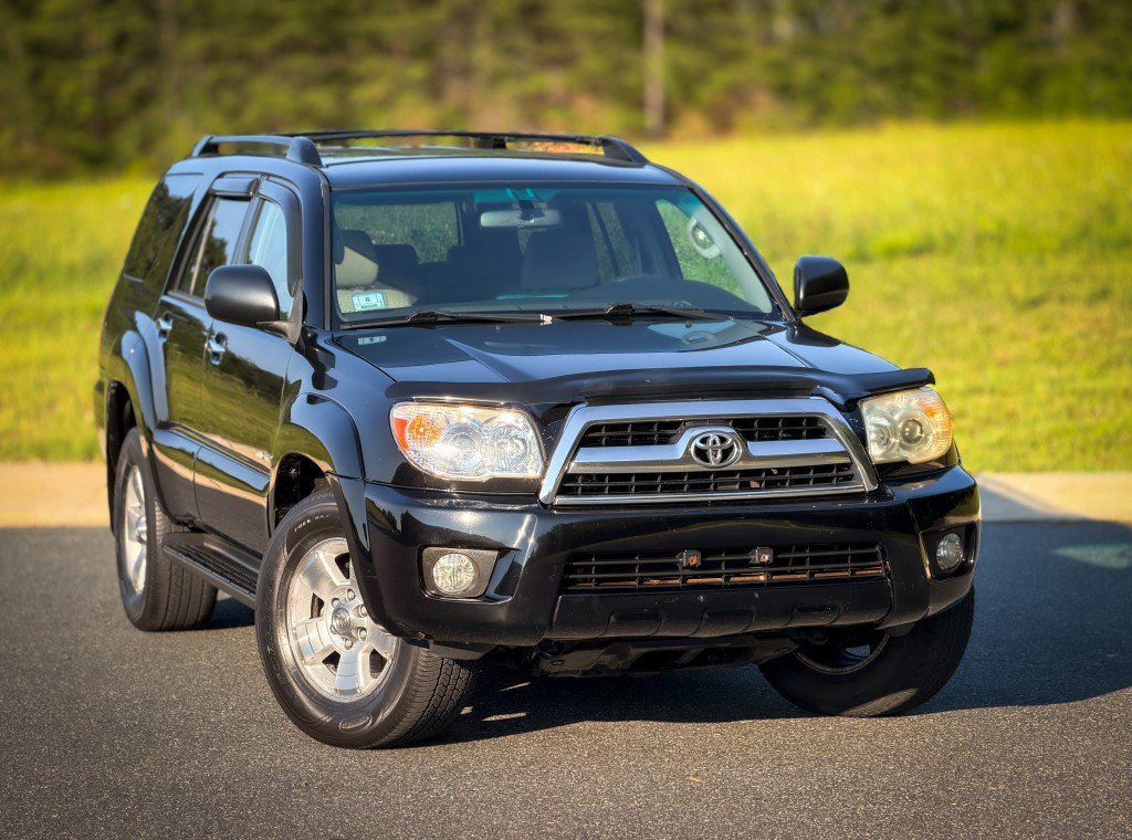 Used 2007 Toyota 4Runner Sport AWD/4WD image 5