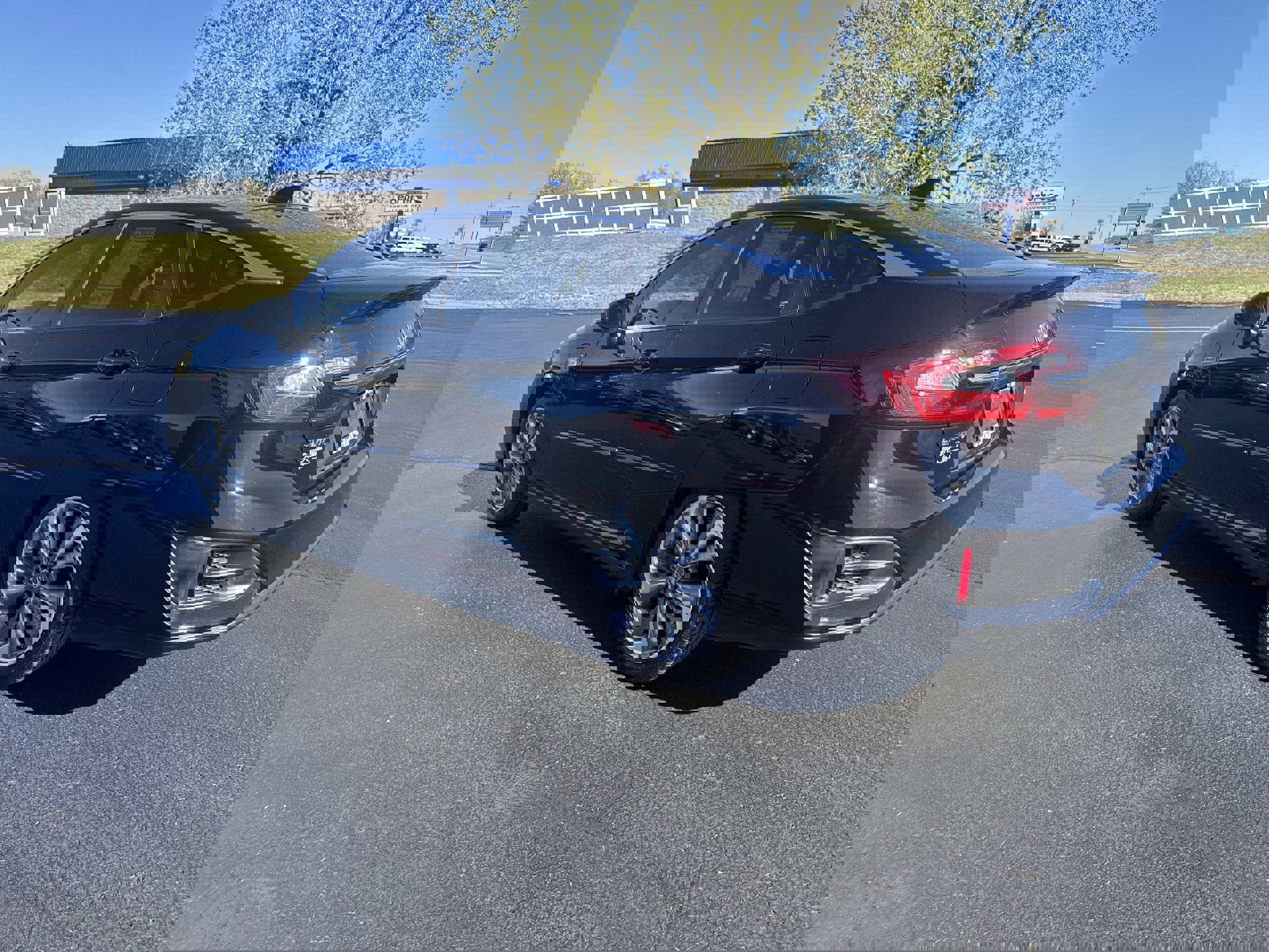 Used 2018 Honda Clarity Touring image 4