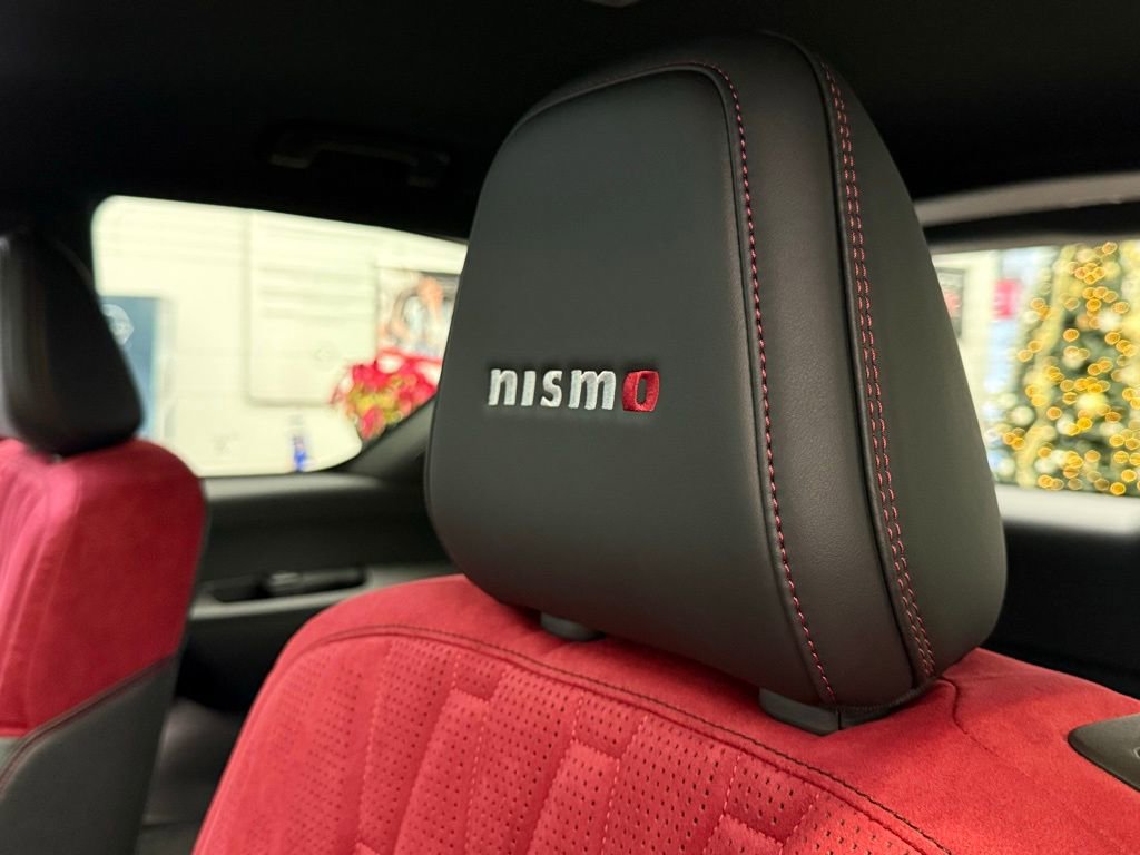 New 2026 Nissan Armada NISMO image 23