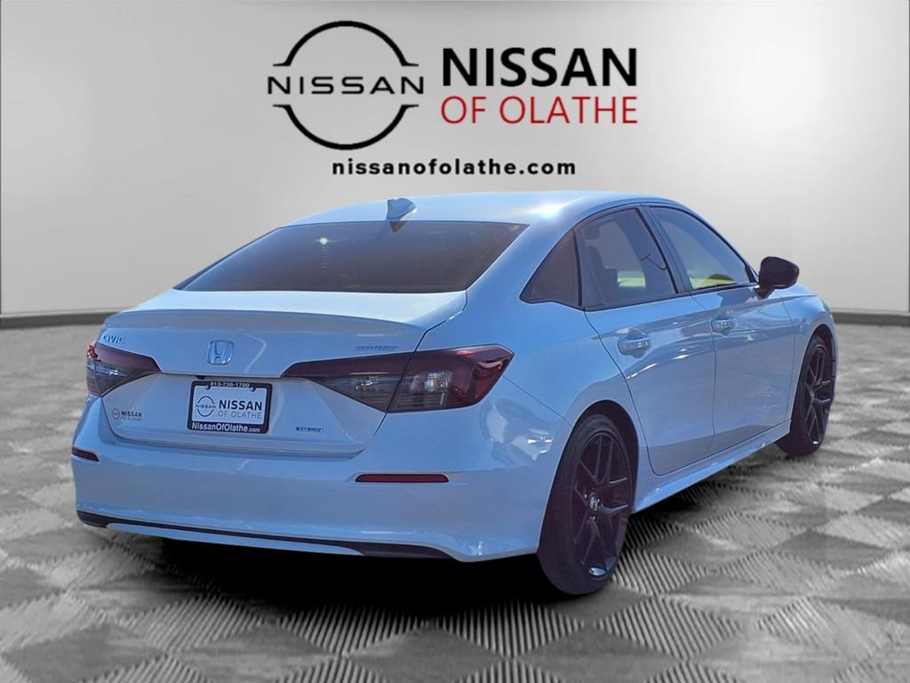 Used 2025 Honda Civic Sport image 29