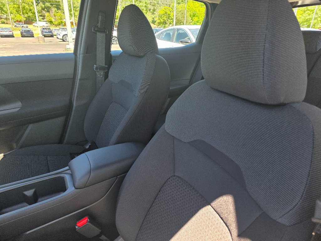 New 2026 Nissan Kicks S FWD image 4