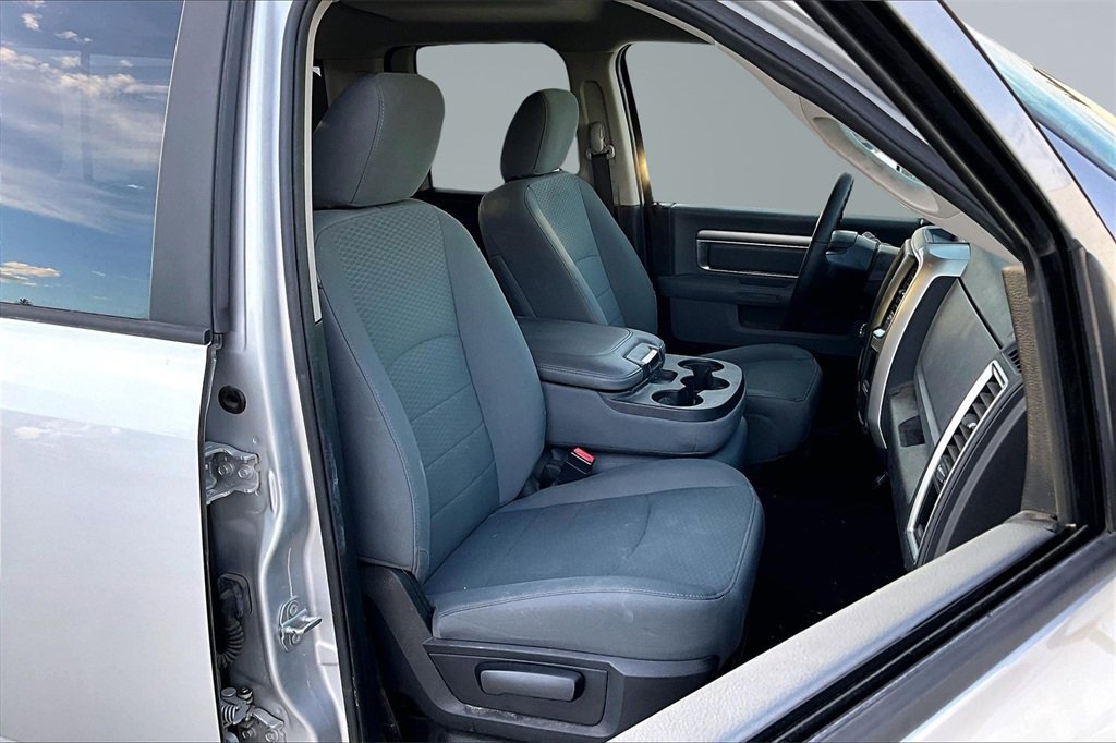 Certified 2017 RAM 1500 Classic SLT image 8