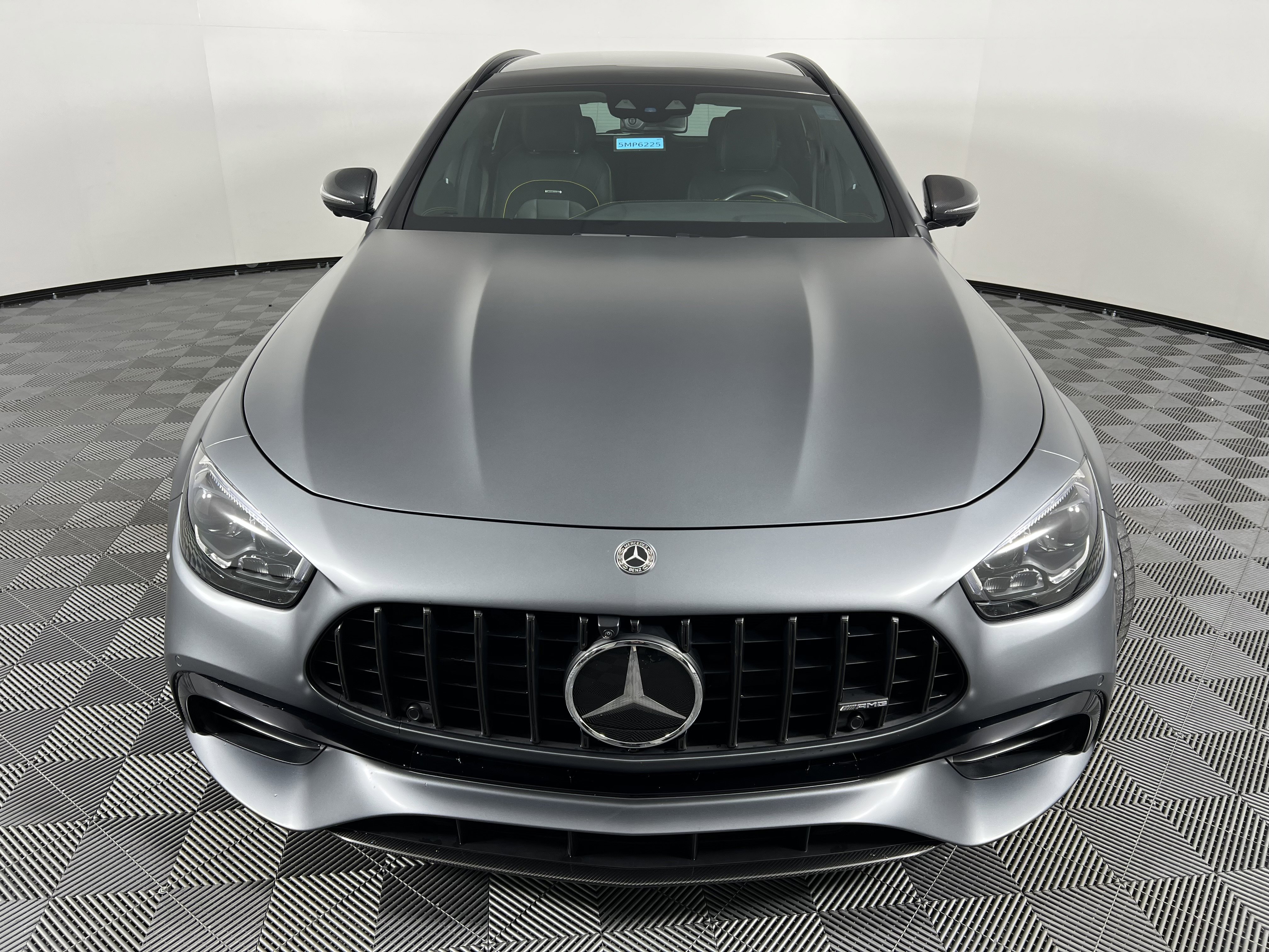 Certified 2021 Mercedes-Benz E 63 AMG S image 5